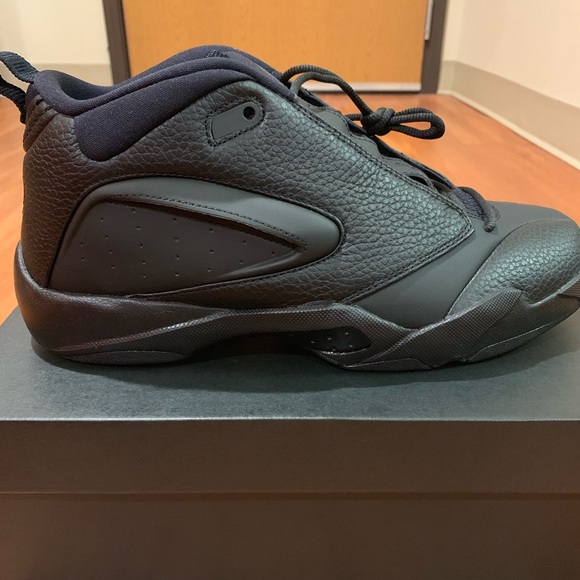 JORDAN JUMPMAN QUICK 23 ‘TRIPLE BLACK’ - Picture 5 of 8